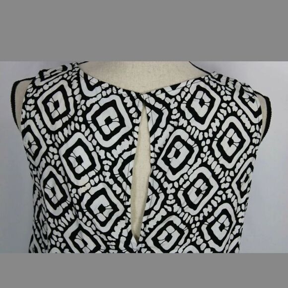 ESCAPADA LIVING S/L JOSS ROMPER WHITE BLACK SANTIA - Picture 10 of 10